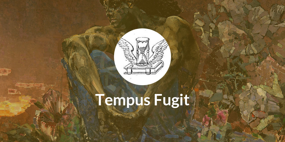 🕰️ Tempus Fugit