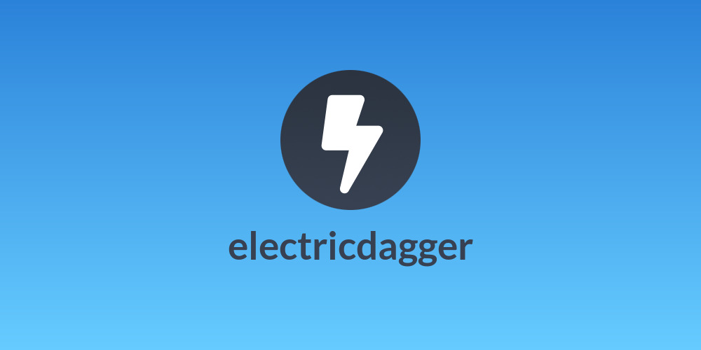 electricdagger