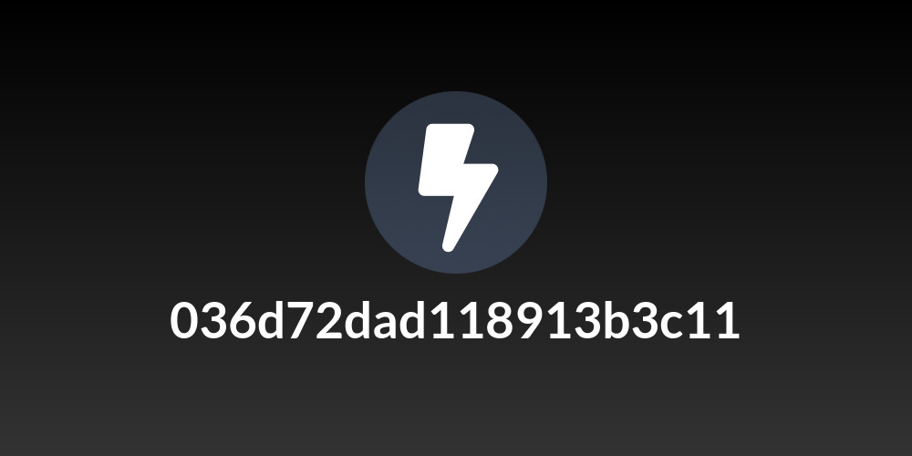 036d72dad118913b3c11