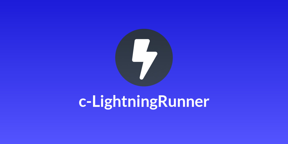 c-LightningRunner