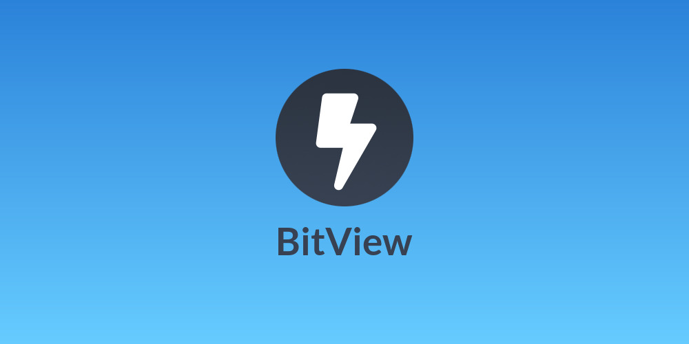 BitView