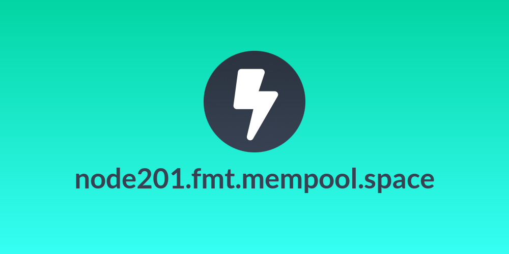 node201.fmt.mempool.space