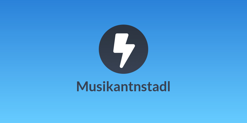 Musikantnstadl