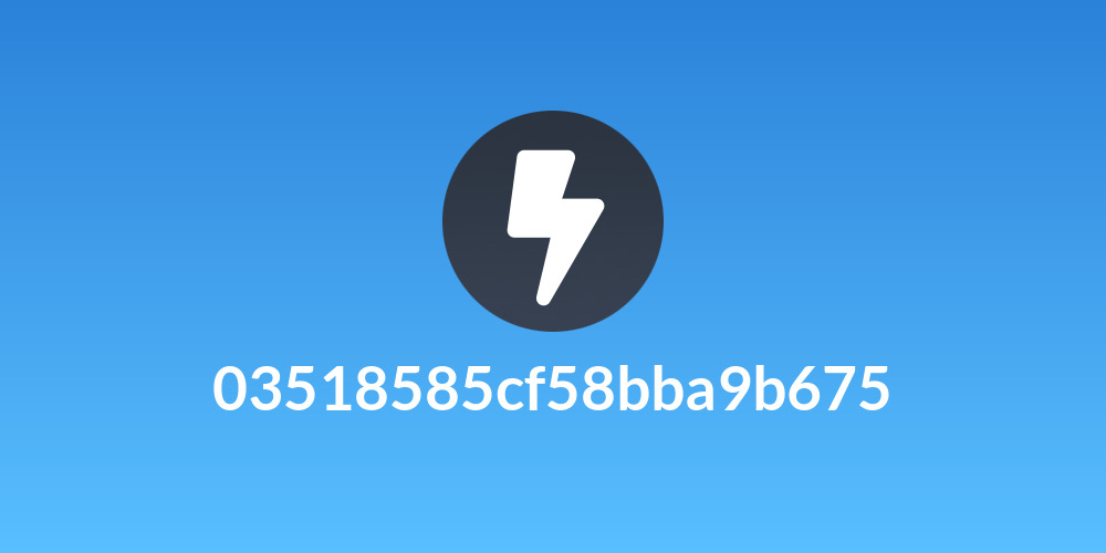 03518585cf58bba9b675