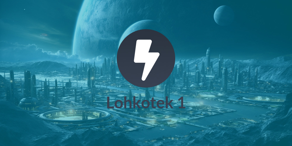 Lohkotek 1