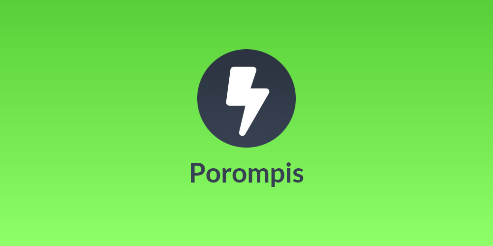Porompis