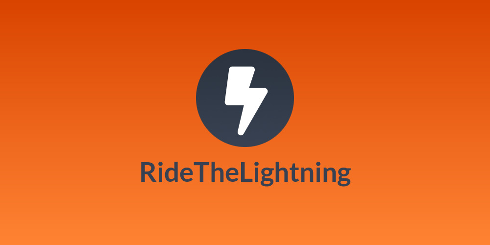 RideTheLightning