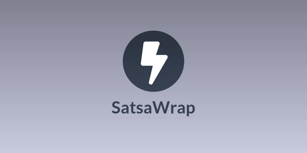 SatsaWrap