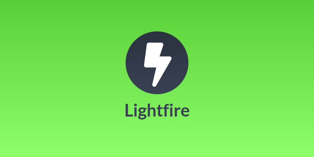Lightfire