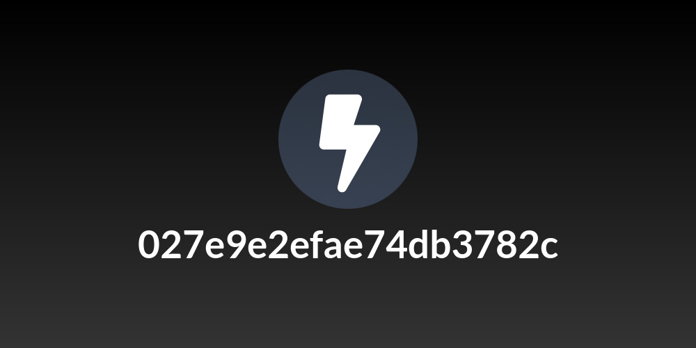027e9e2efae74db3782c
