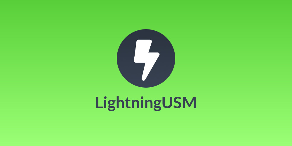 LightningUSM