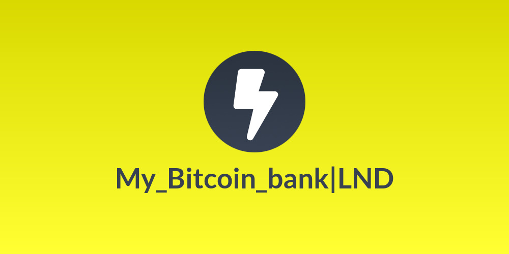 My_Bitcoin_bank|LND