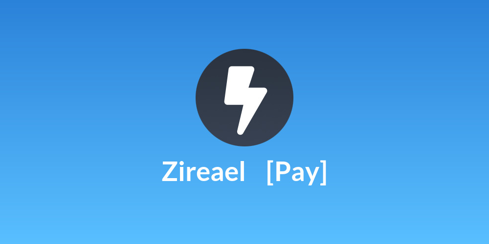 Zireael🦅 [Pay]