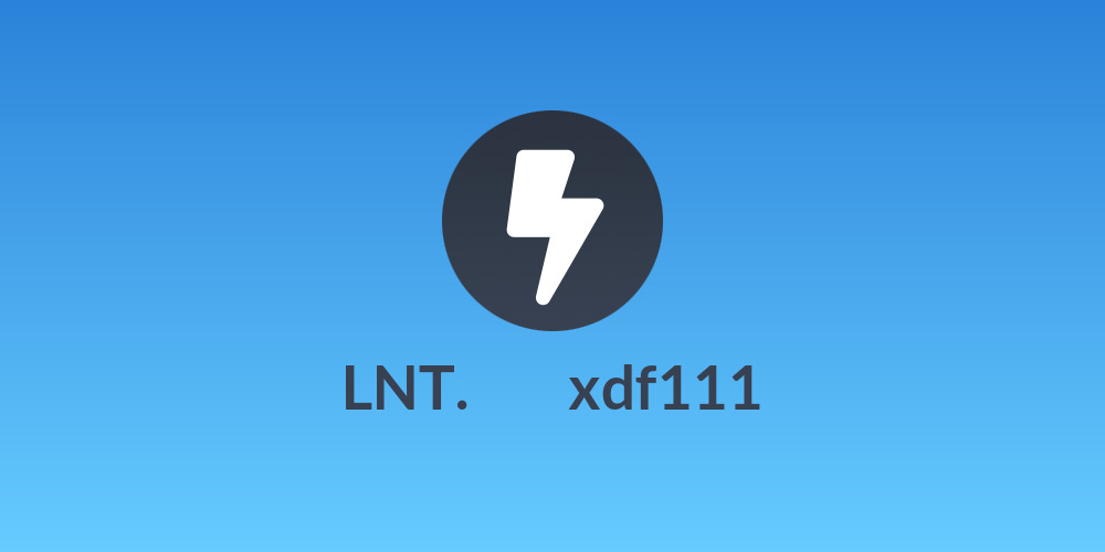 LNT.许傅文xdf111