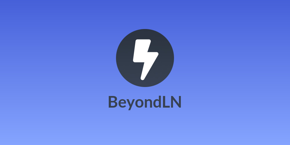 BeyondLN