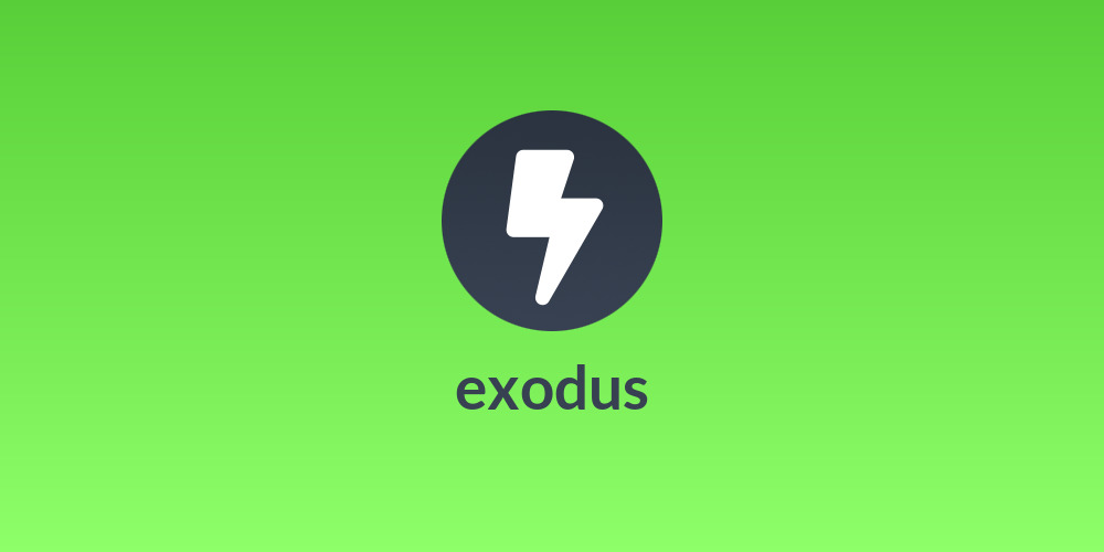 exodus