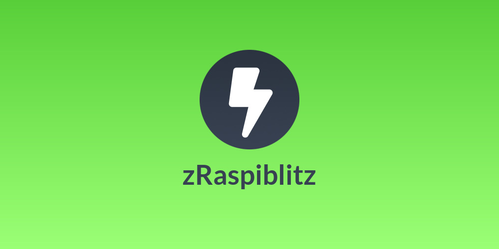 zRaspiblitz