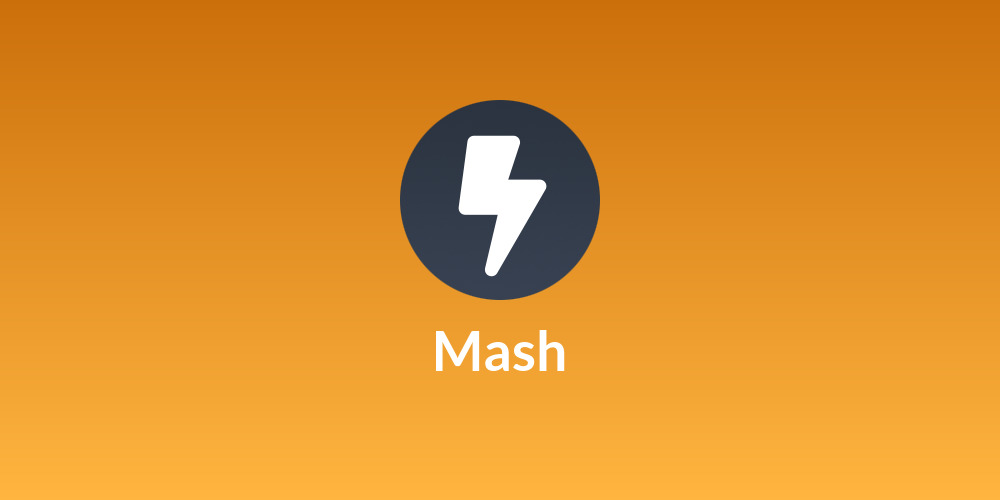Mash