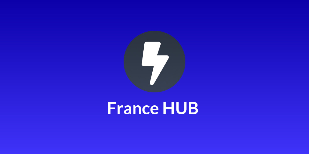 France HUB 🇫🇷