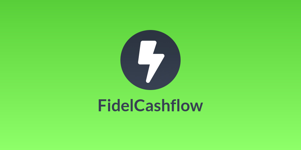 FidelCashflow