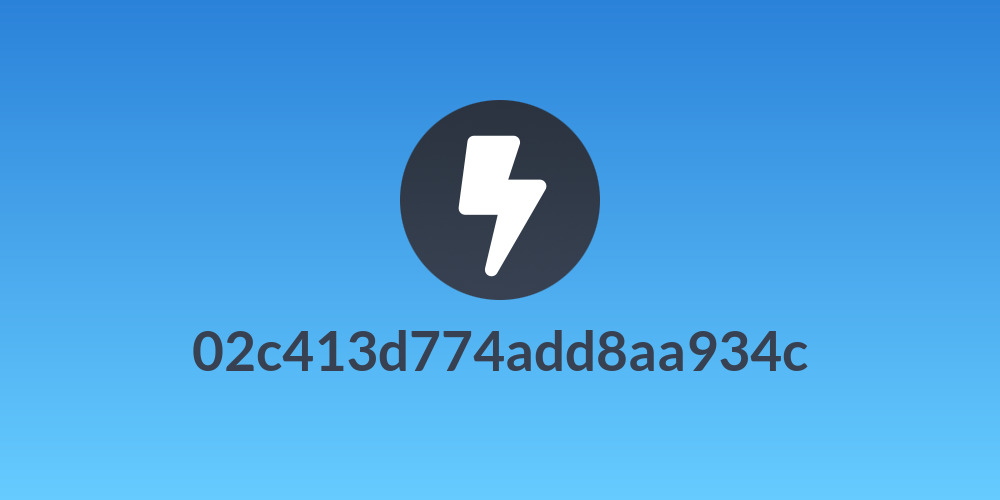 02c413d774add8aa934c