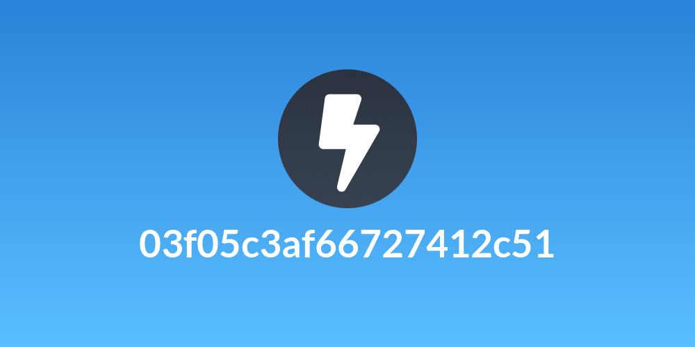 03f05c3af66727412c51