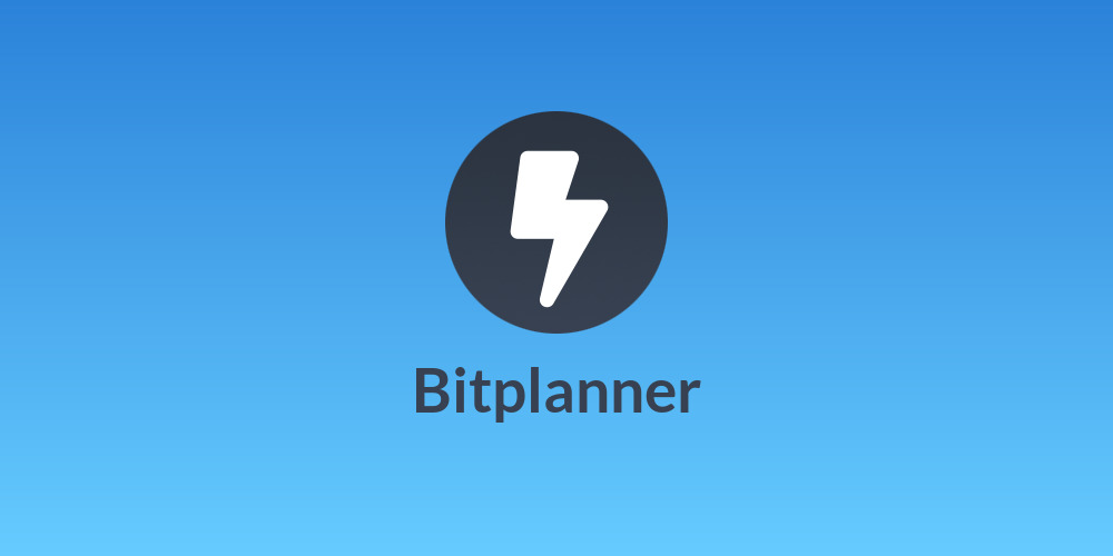 Bitplanner