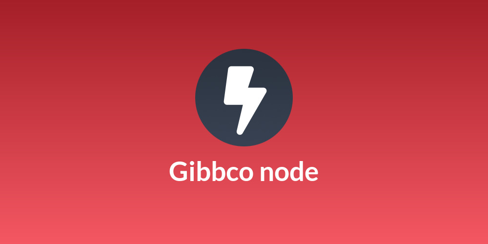 Gibbco node
