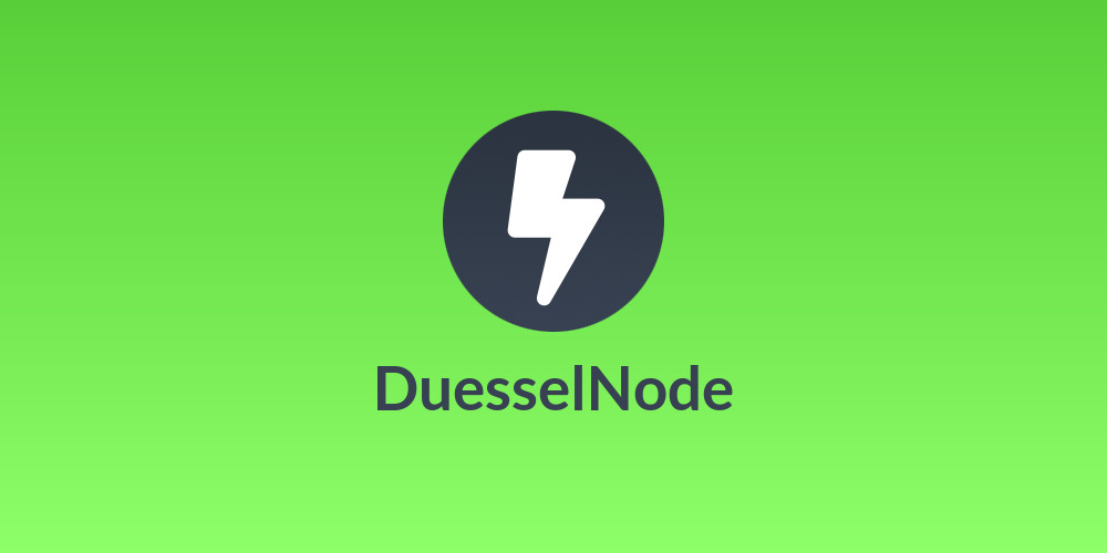 DuesselNode