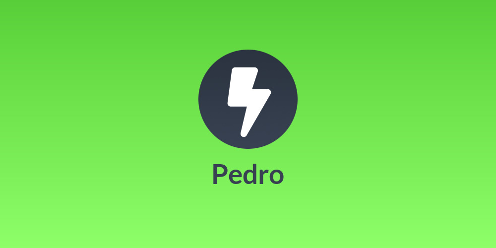Pedro