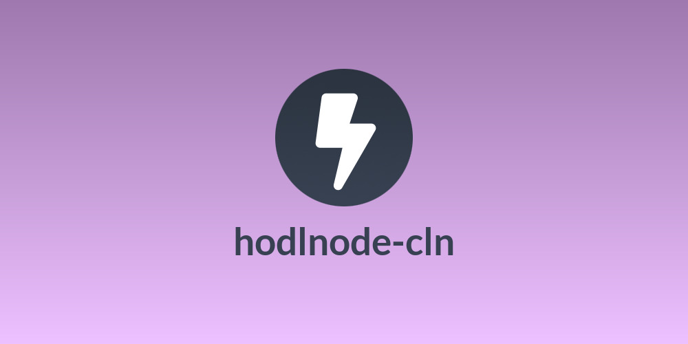 hodlnode-cln