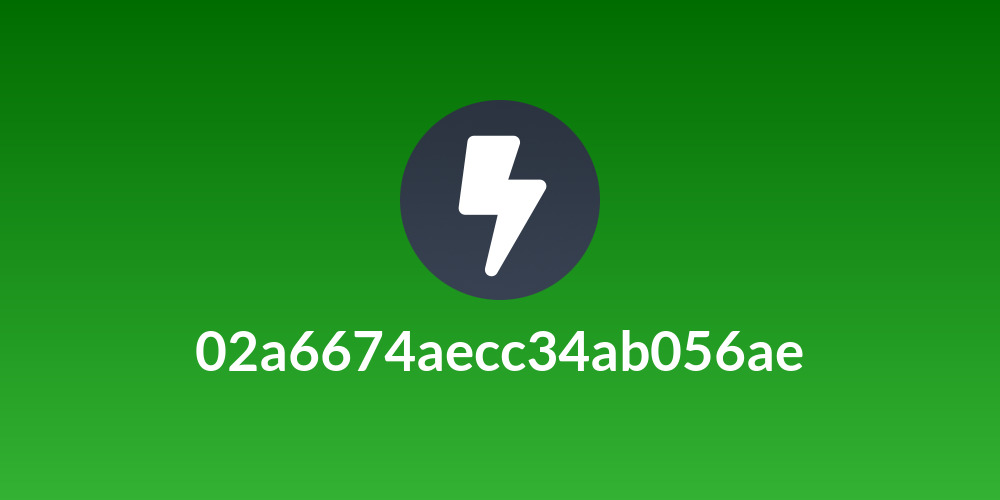 02a6674aecc34ab056ae