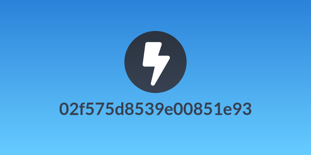 02f575d8539e00851e93