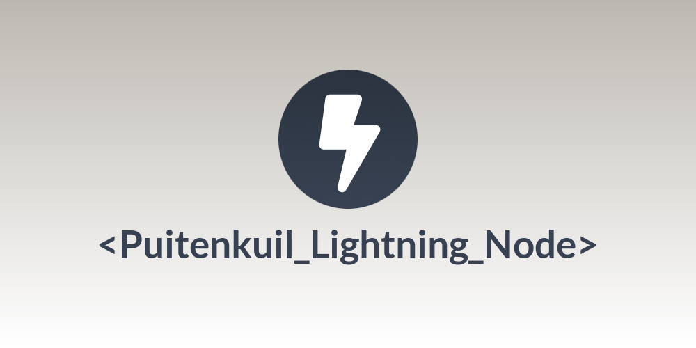 <Puitenkuil_Lightning_Node>