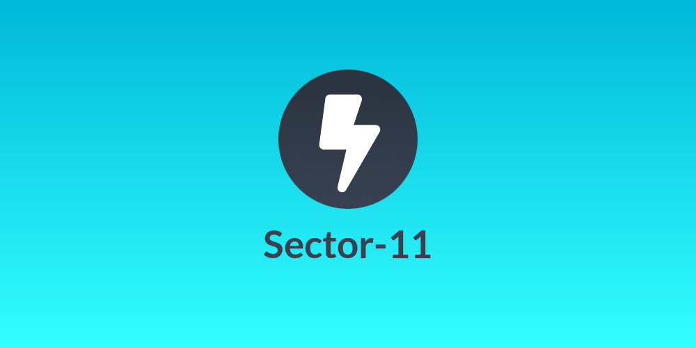 Sector-11