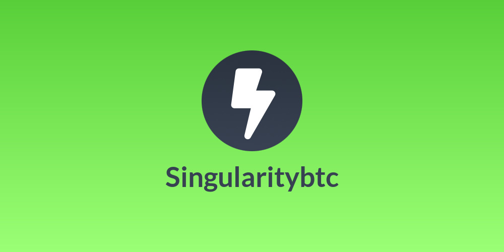 Singularitybtc