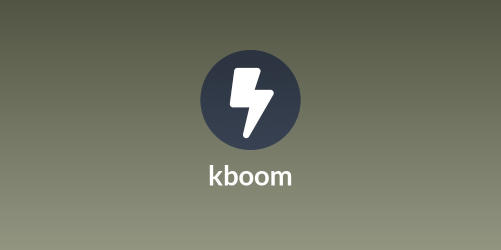 kboom