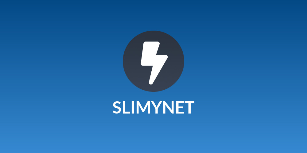 SLIMYNET