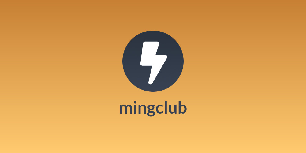 ming⚡️club