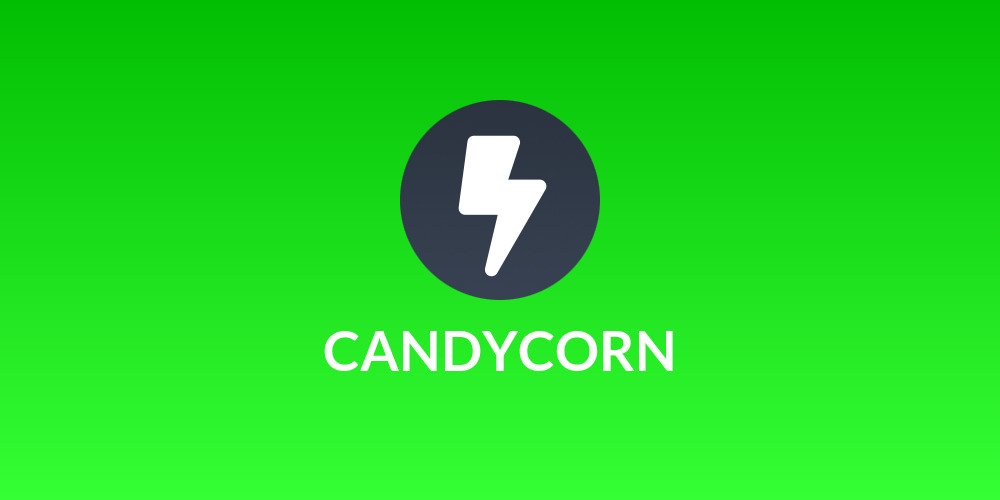 CANDYCORN