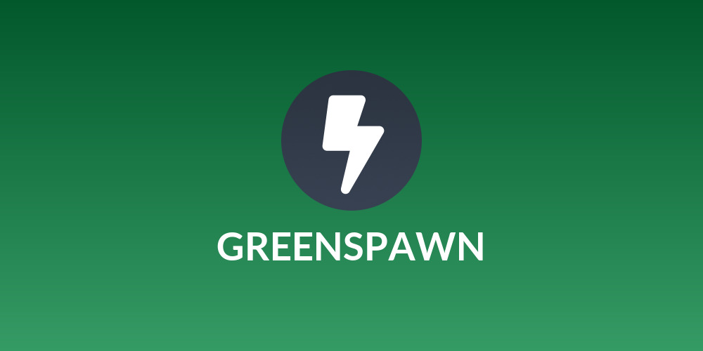 GREENSPAWN