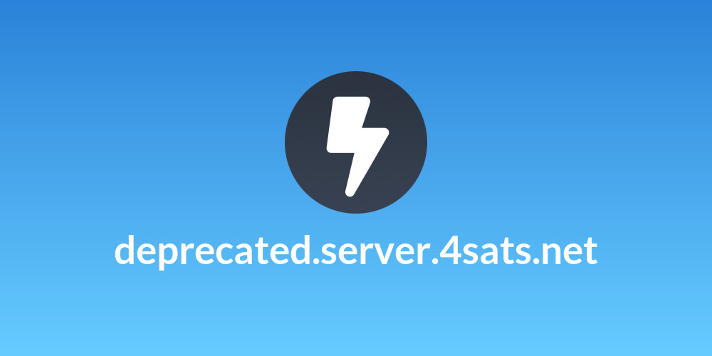 deprecated.server.4sats.net