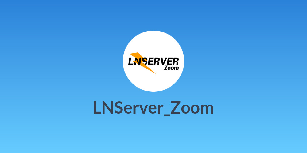 LNServer_Zoom