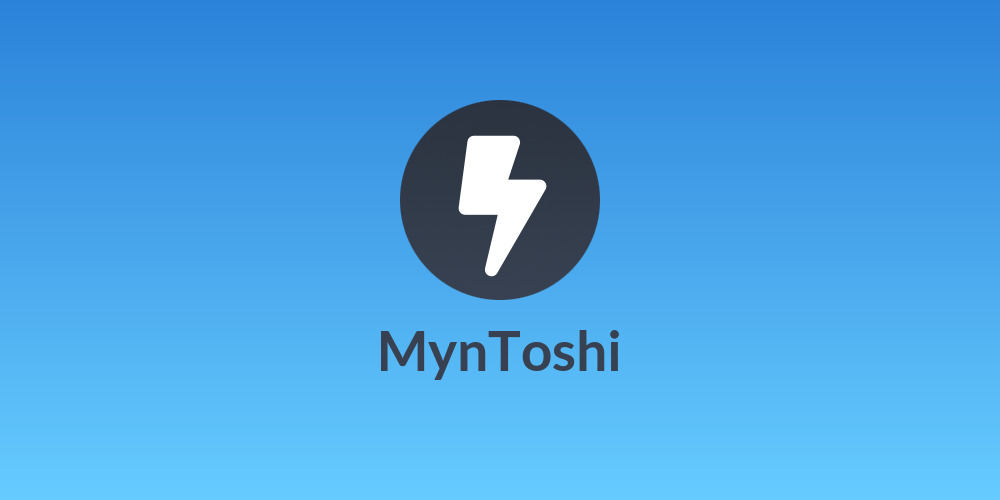 MynToshi