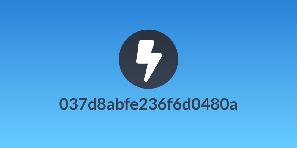 037d8abfe236f6d0480a