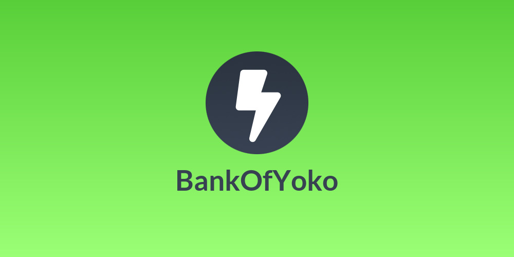 BankOfYoko