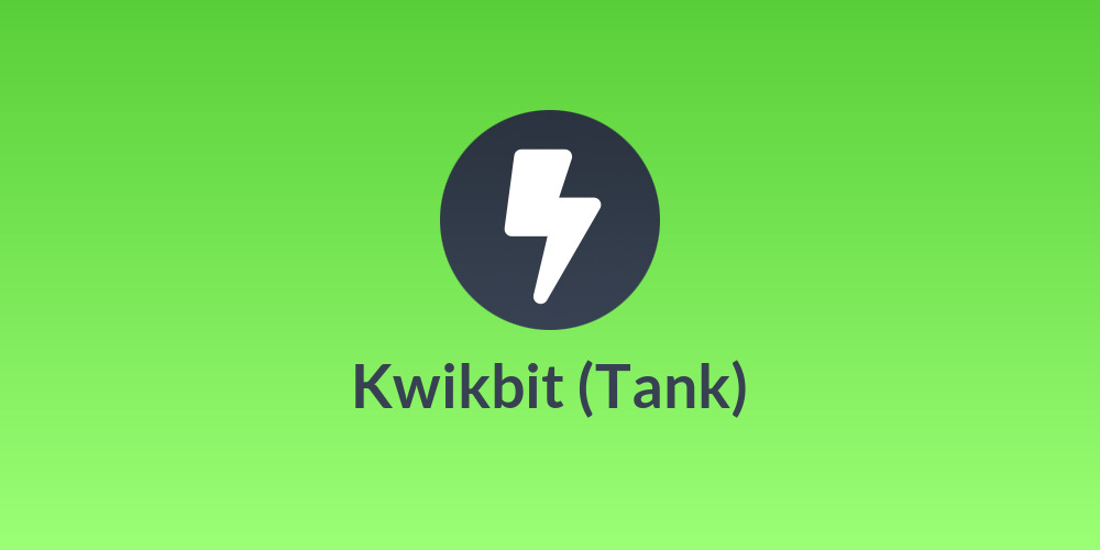 Kwikbit (Tank)