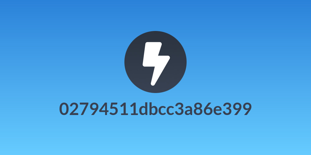 02794511dbcc3a86e399