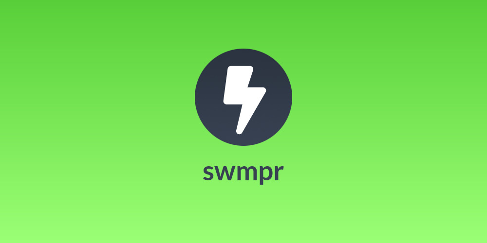 swmpr