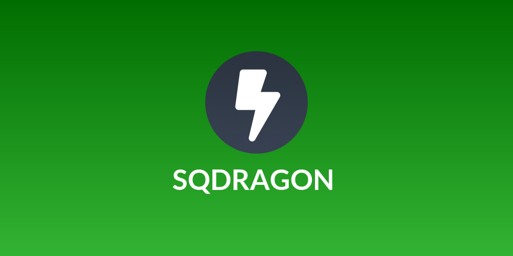 SQDRAGON 